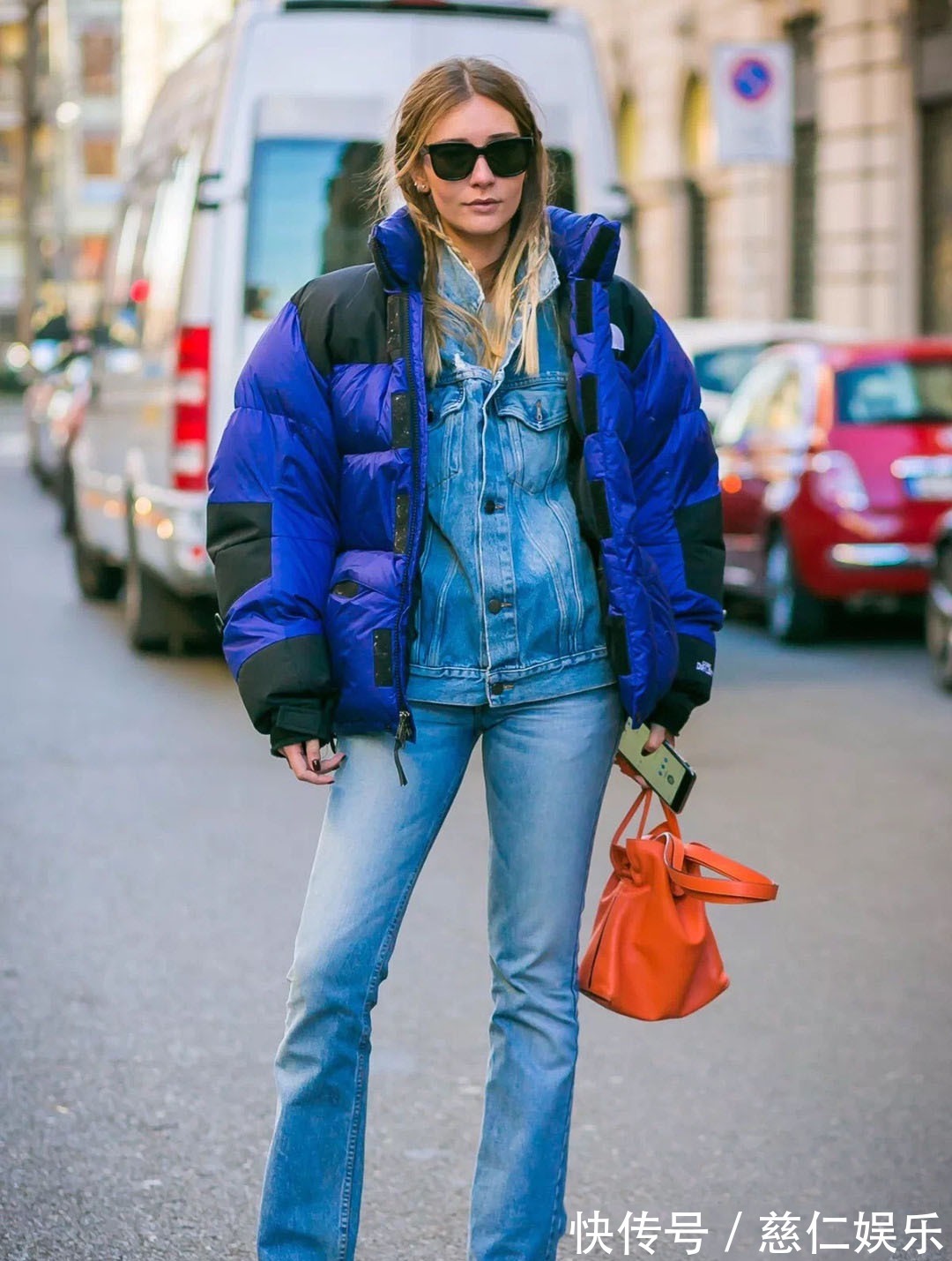 羽绒服 短款羽绒服这样穿搭,时髦显高不臃肿,还特别适合小个子女生