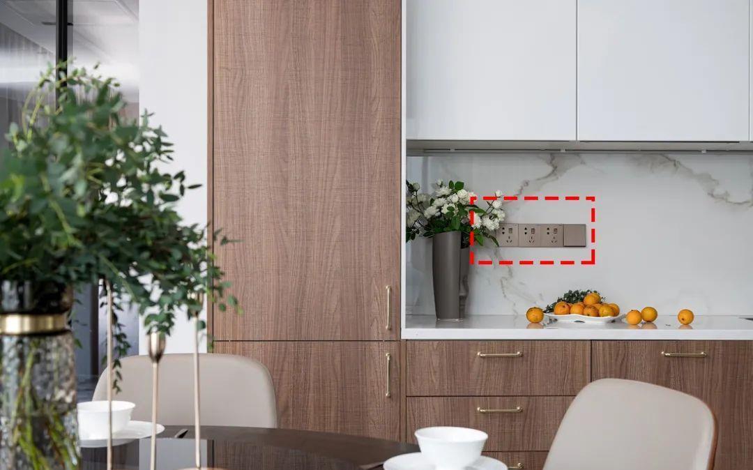 收纳|现在都流行在家打造1㎡迷你水吧,不占地方,还很小资!