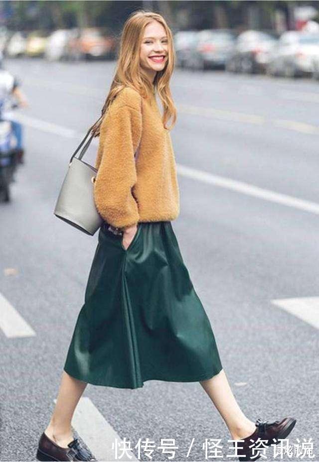 毛衣|毛衣穿对了才是真时尚!简单的“毛衣搭配法则”,教你完善造型