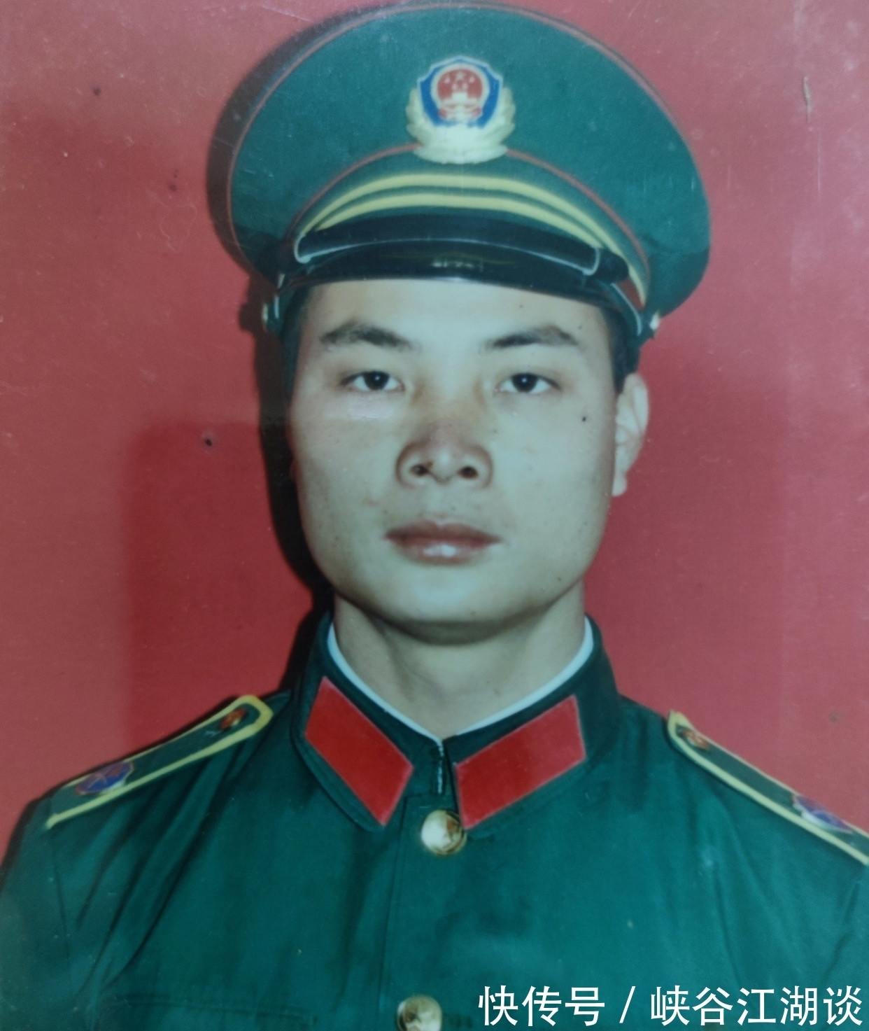 赏析|共筑强军梦·翰墨书情怀——记新时代退伍军人钟敬凡作品网展