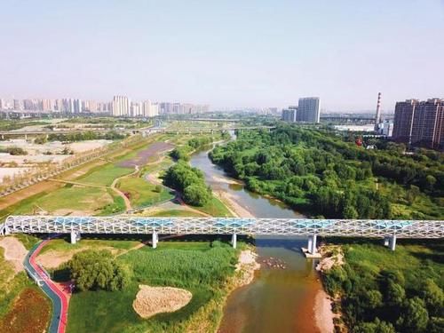 门前即是风景，出行何必远方！快来河边打卡