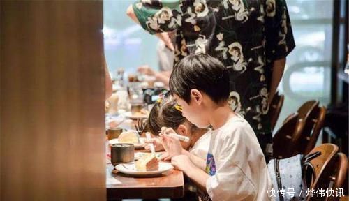 星巴克|儿子请同学喝星巴克被老师批评,宝妈霸气回怼“又没花你家钱”