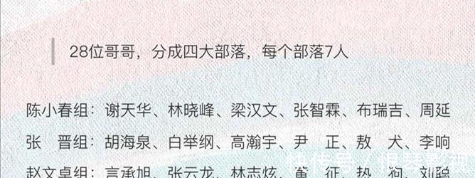 部落|《披荆斩棘哥哥》四公淘汰出现大致方向，大湾区首次面临淘汰风险