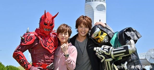 狩猎|假面骑士侑斗回归,仁叔要公开狩猎,欧布表示假面骑士的末日到了