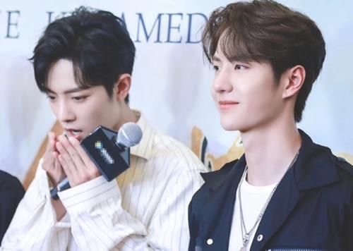 粉丝们|星光大赏彩排名单没肖战,无节目直接走红毯领奖?王一博表演舞蹈