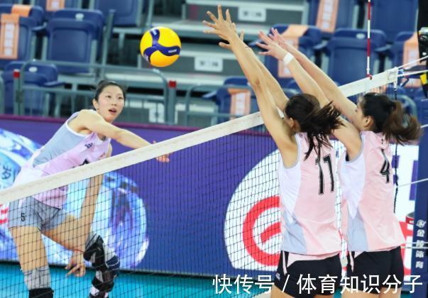 吴梦洁|吴梦洁令广东女排“露馅”,38扣20中2拦砍22分,偶尔惊艳还不够