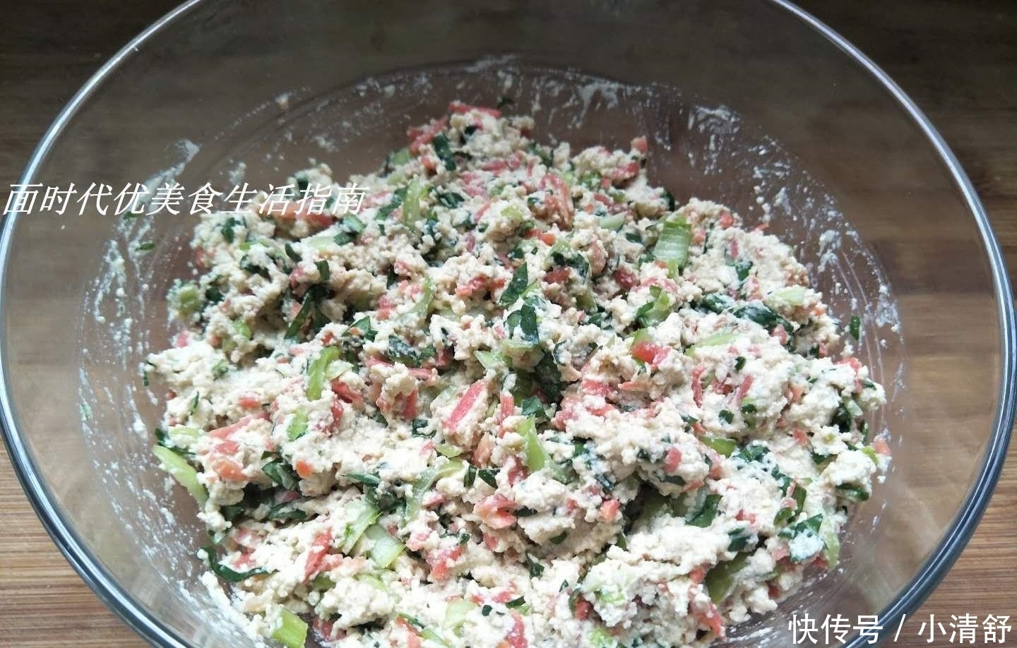 好吃|豆腐换个新吃法,外脆里嫩,好吃极了,儿子天天喊着吃!