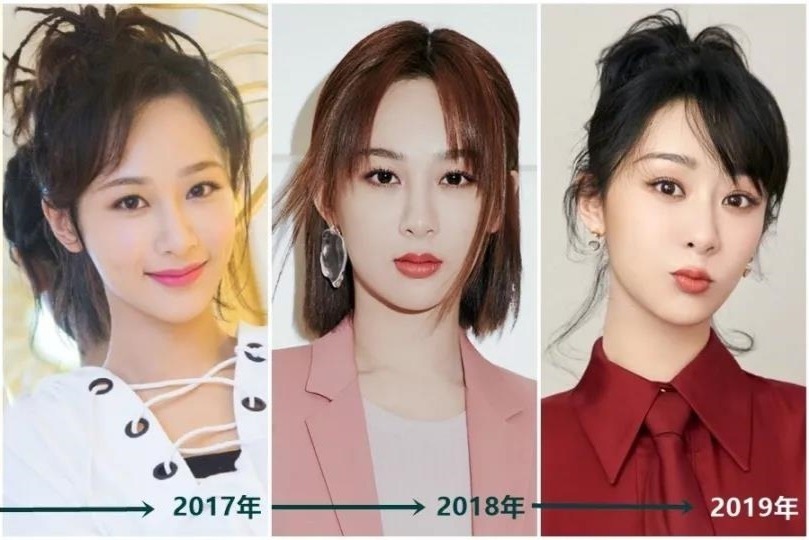 脸型 如何做到换发型等于换头?看完这几点,秒变女神!