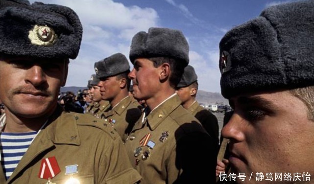 苏联|帝国的坟墓:直击阿富汗战争中苏军败北,10年战争终遭失败
