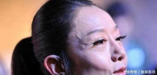 摘帽子|杨丽萍10年不摘帽子,本以为是装饰,摘下帽子时我被吓到了