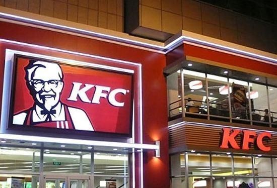 傻傻|还傻傻相信肯德基有“点餐暗语”服务员听了都囧,说了只会被笑