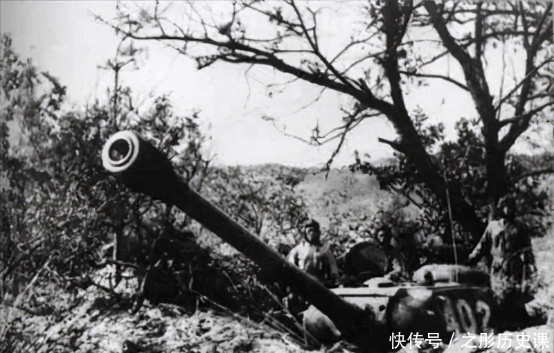 朝鲜|英联邦师固守不出,杨得志下令夺其阵地,志愿军3小时就将其歼灭