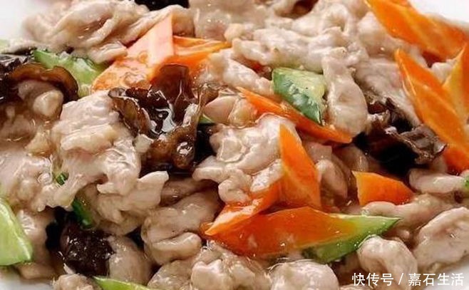 小米辣|美食推荐酱爆鸭舌,滑溜里脊,麻婆豆腐,姜丝拌苦瓜的做法