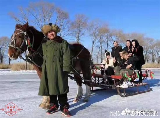 黑龙江的迎春“魔法”：不能错过的春雪美景都在这