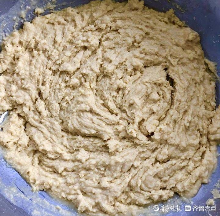 食堂|壹粉食堂｜不塌不硬细腻松软，玉米面小窝头这样做太好吃了