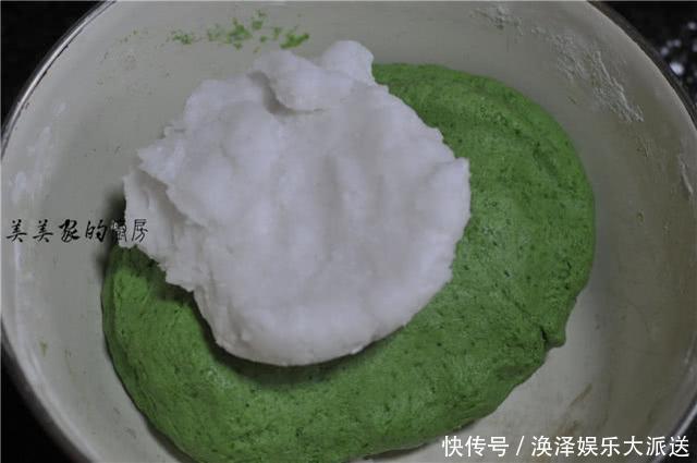 比买|想吃青团不要买啦!教你自己做,香甜软糯不粘牙,比买的还好吃!