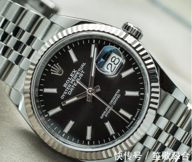 欧米茄 劳力士Datejust：如果您喜欢这款手表，您可能还会喜欢它？