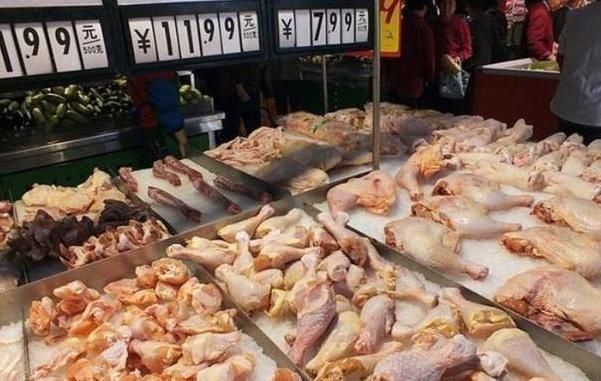 四肢|为什么超市有那么多“冷冻鸡腿”超市员工说漏嘴后,才恍然大悟