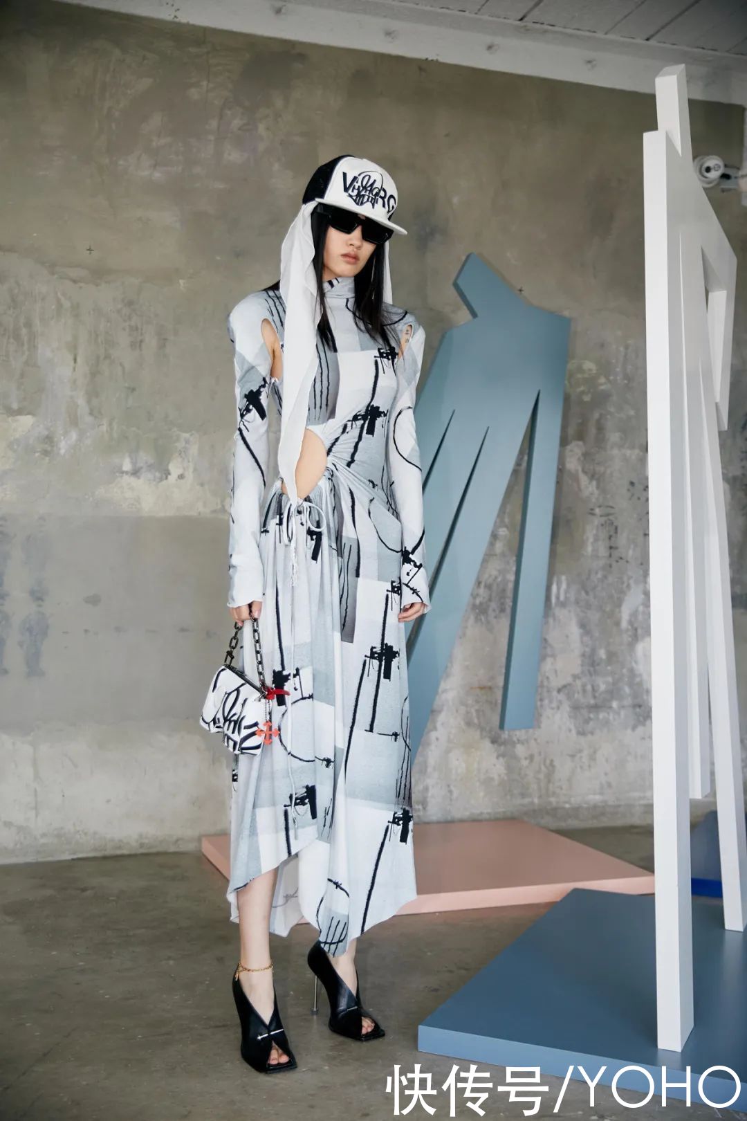 visvim 首条运动支线即将上线；B潮闻快食 | sta