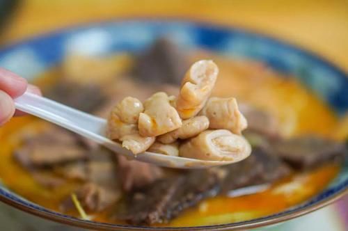 离我18km的这家沙茶面，通了地铁2号线后我才吃到！