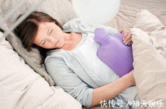 解毒|女性例假期间,3种食物要使劲儿吃,抚平大肚腩,污血排光光