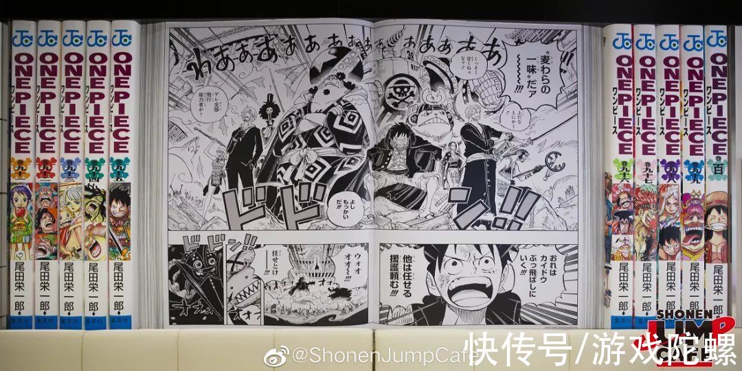 cSHONEN JUMP CAFE正式开业，DeNA中国带来IP赋能新玩法