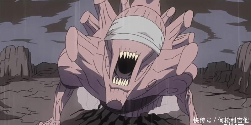 宇智波|火影看到威装九尾后,你还能联想到什么威装大佛了解一下!