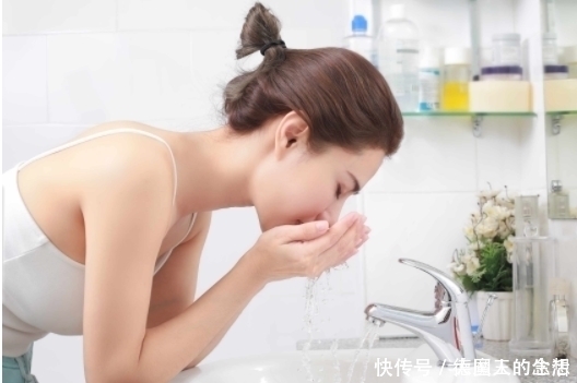 皮肤|提醒:洗脸的6个错误,多数人都在做,可能慢慢毁了你的脸!