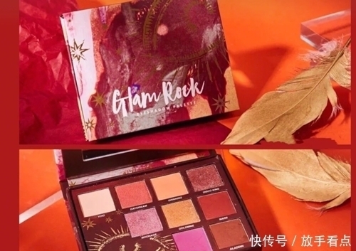 化妆|仙女化妆怎么能少得了“流沙眼影”,每款都仙气十足,像极了银河