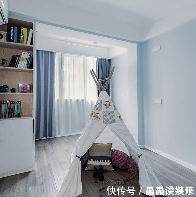 玄关|55平小两居,玄关最吸睛,精致优雅又实用,小户型一样温馨舒适!