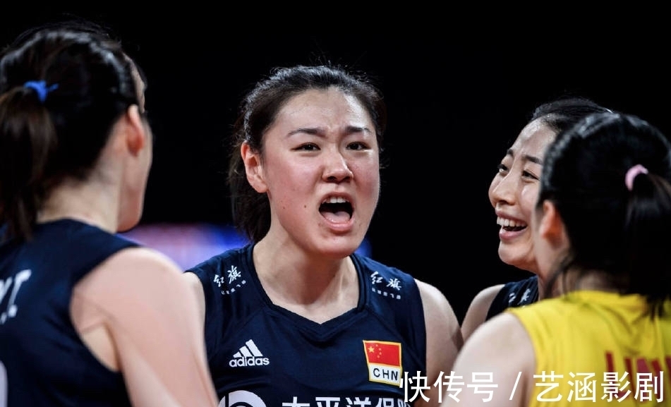 杨涵玉|中国女排两大副攻全程未上，与其东京奥运被弃，不如换上改变节奏