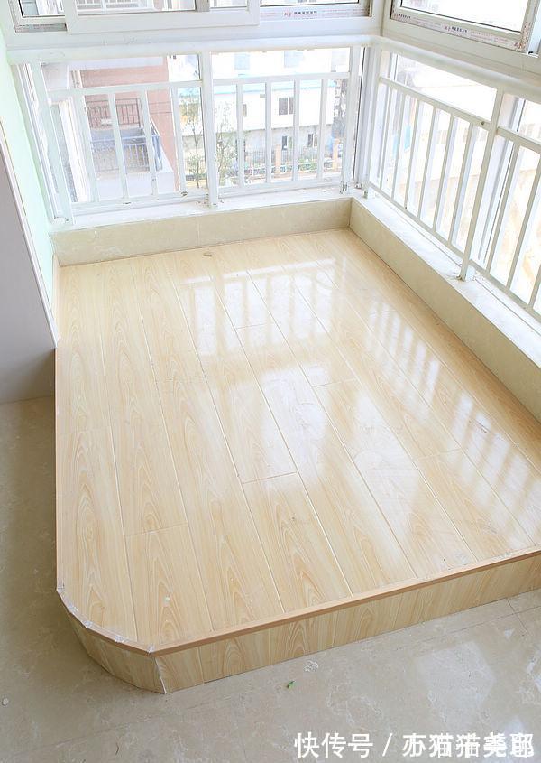 邻居们|我只不过在阳台做了半边加高,引得邻居争相模仿,倍有面子!