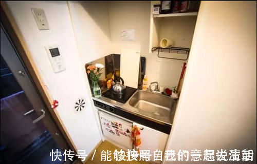 阳台|仅8㎡的日本“麻雀房”,客厅厨房卧室卫生间一应俱全,真够牛的