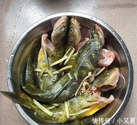 黄骨鱼|无论炖什么鱼, 只要没有“这1步”, 炖出来的鱼不老不腥, 肉特嫩