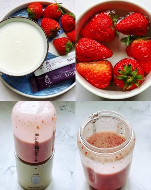 酸奶和什么水果最搭？