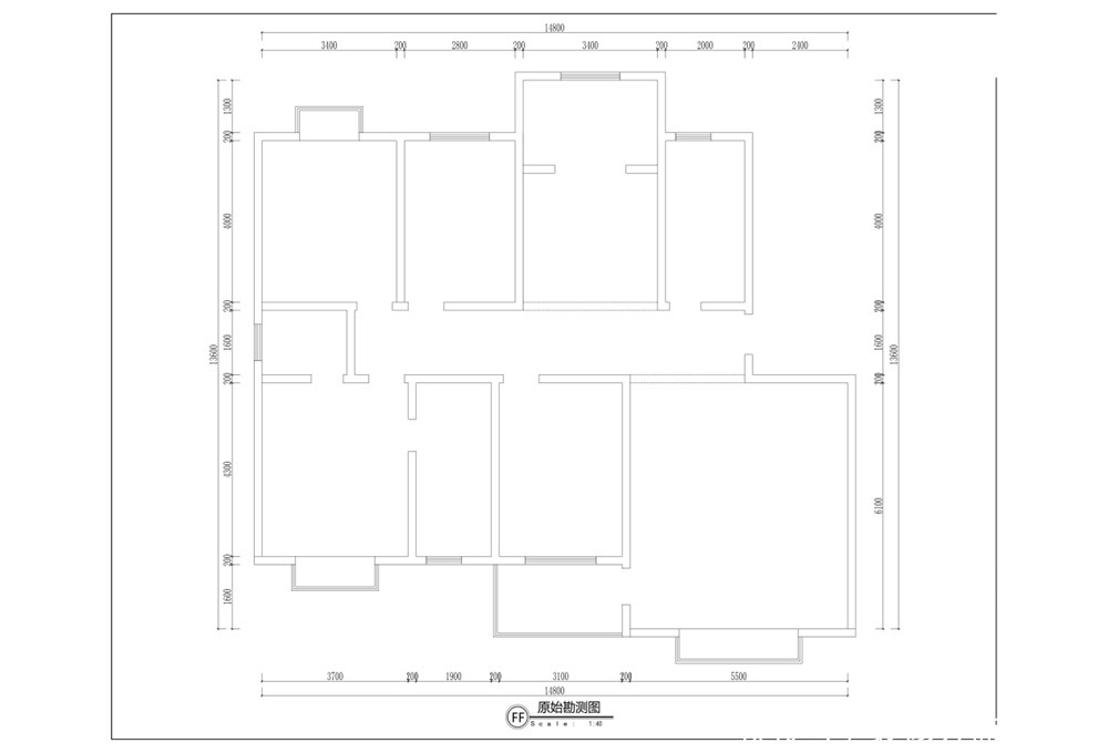 二居室|83平混搭风二居室,来了一次室内的踏春之旅