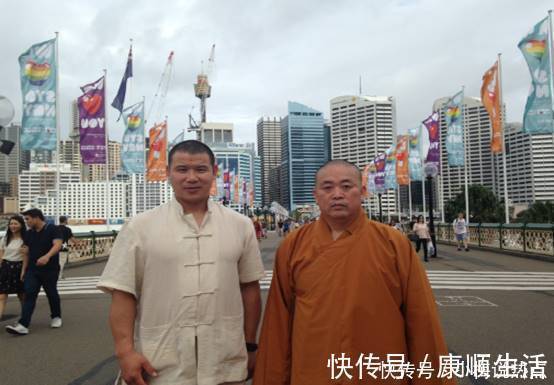 少林寺&身为少林寺方丈的释永信,武功究竟有多高呢有四个人是试金石