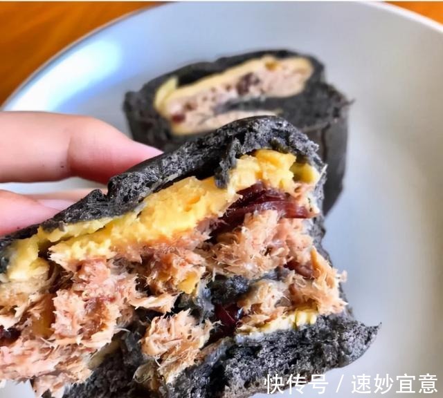 面包|让女生瞬间心动的4种面包，图一颜值高，图四男生表示“买不起”