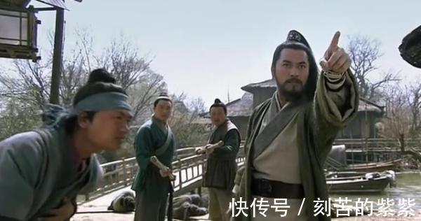 姜子牙|要问谁才是梁山第一高手 玩过游戏的人就想起一句大家常说的话