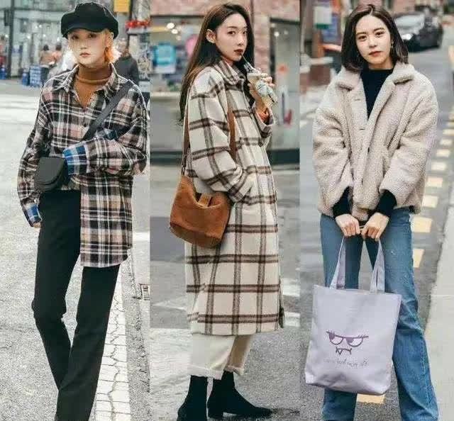 指南 四个细节最关键,秋冬气质穿搭指南,一学就会,真的很美