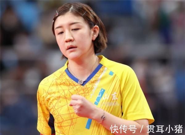 辽宁女团|3-1李佳燚大爆发,全国冠军被打6-0懵了!陈梦努力白费恐无缘冠军