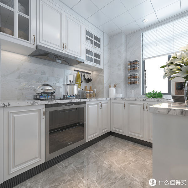 床尾|看了她家的美式风装修后,彻底爱上了,不仅温馨时尚还带有高级感