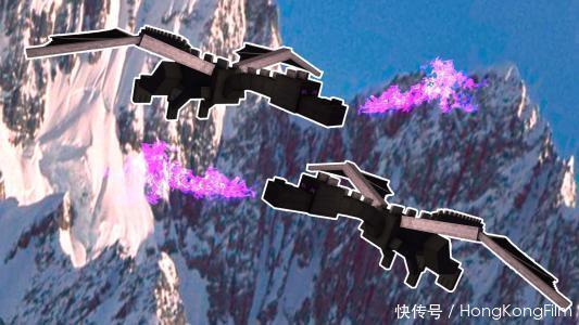 真实|我的世界:末影人的真实身份,建造了无数遗迹,却毁在了自己手中