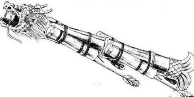 明朝|明朝武器的先进程度,让清朝多花300年都造不出来