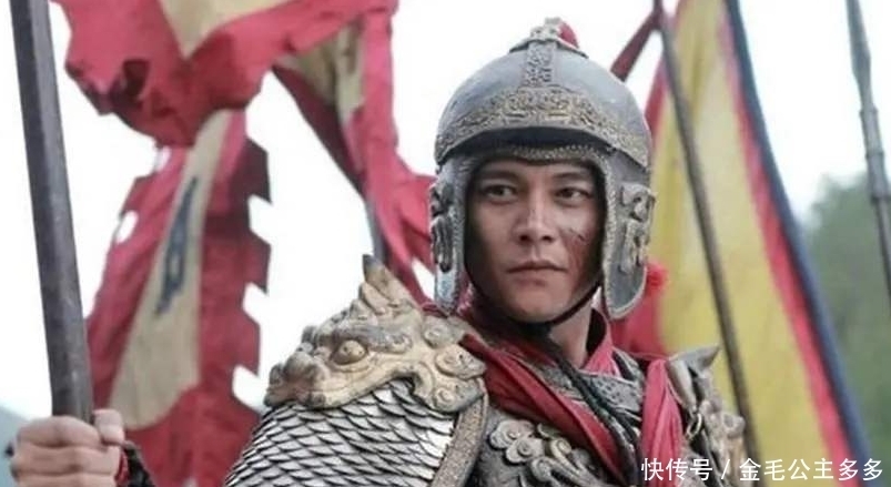 常遇春|朱元璋手下六大武将排名,徐达第一,常遇春不是第二