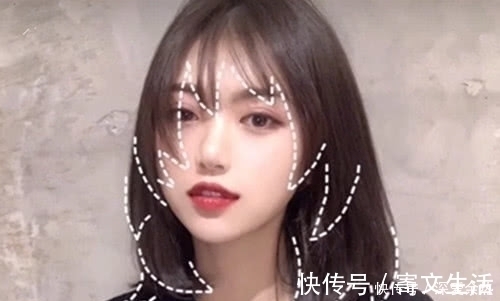 发型|大脸女生，劝你们别做''公主切''，人家做了是仙女，你却是大脸盘