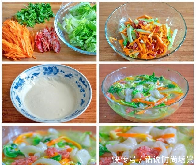 辣椒|秋冬季早餐怎么做8道传统早餐小吃,照着做,再也不愁早餐吃啥