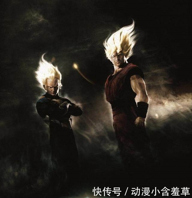 意义上|龙珠超为何不出真人电影?网友:先看看头发,你就知道了!