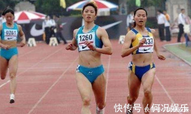 女娃|农村女娃闯进世界级赛事,田径百米10秒79,至今无人超越