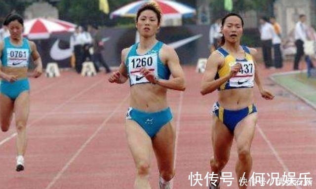 女娃|农村女娃闯进世界级赛事，田径百米10秒79，至今无人超越